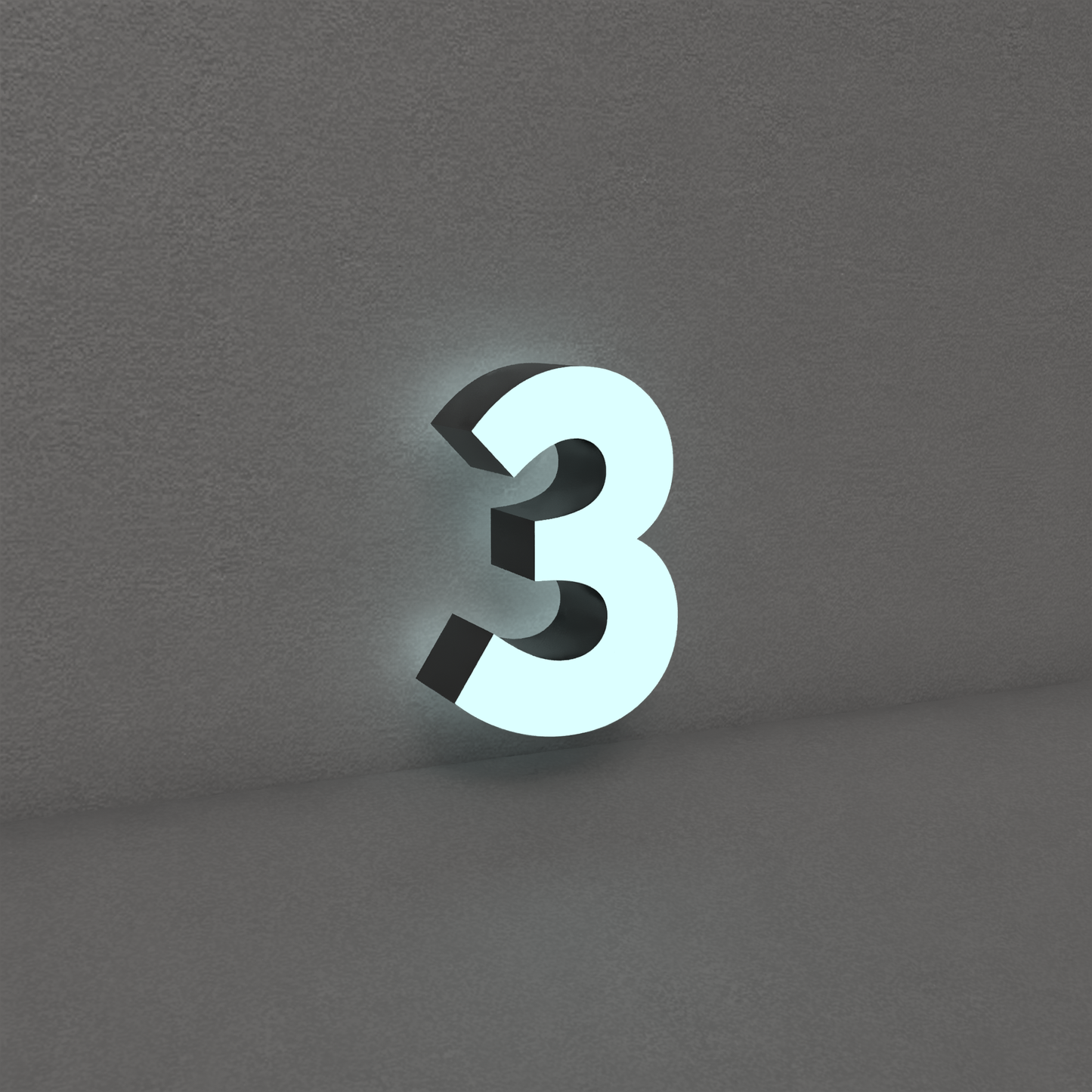Hausnummer 3
