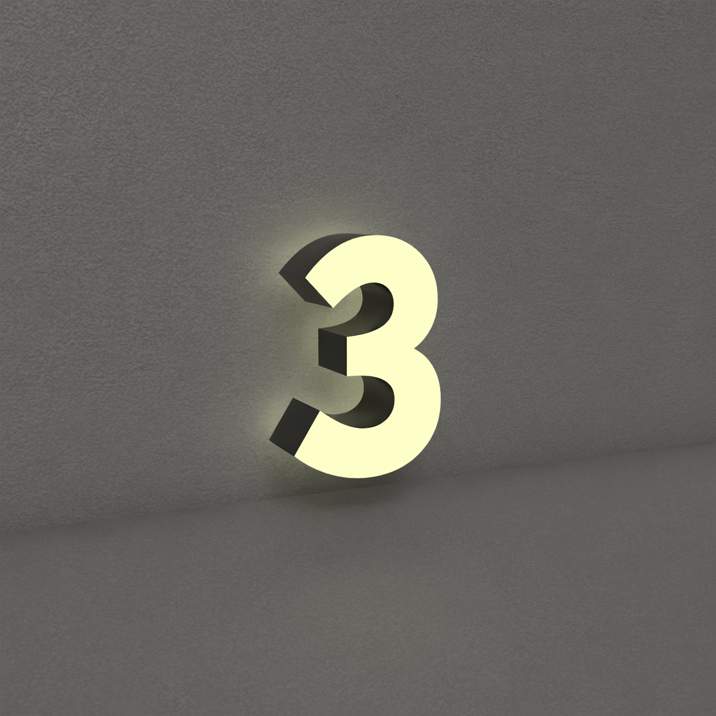 Hausnummer 3