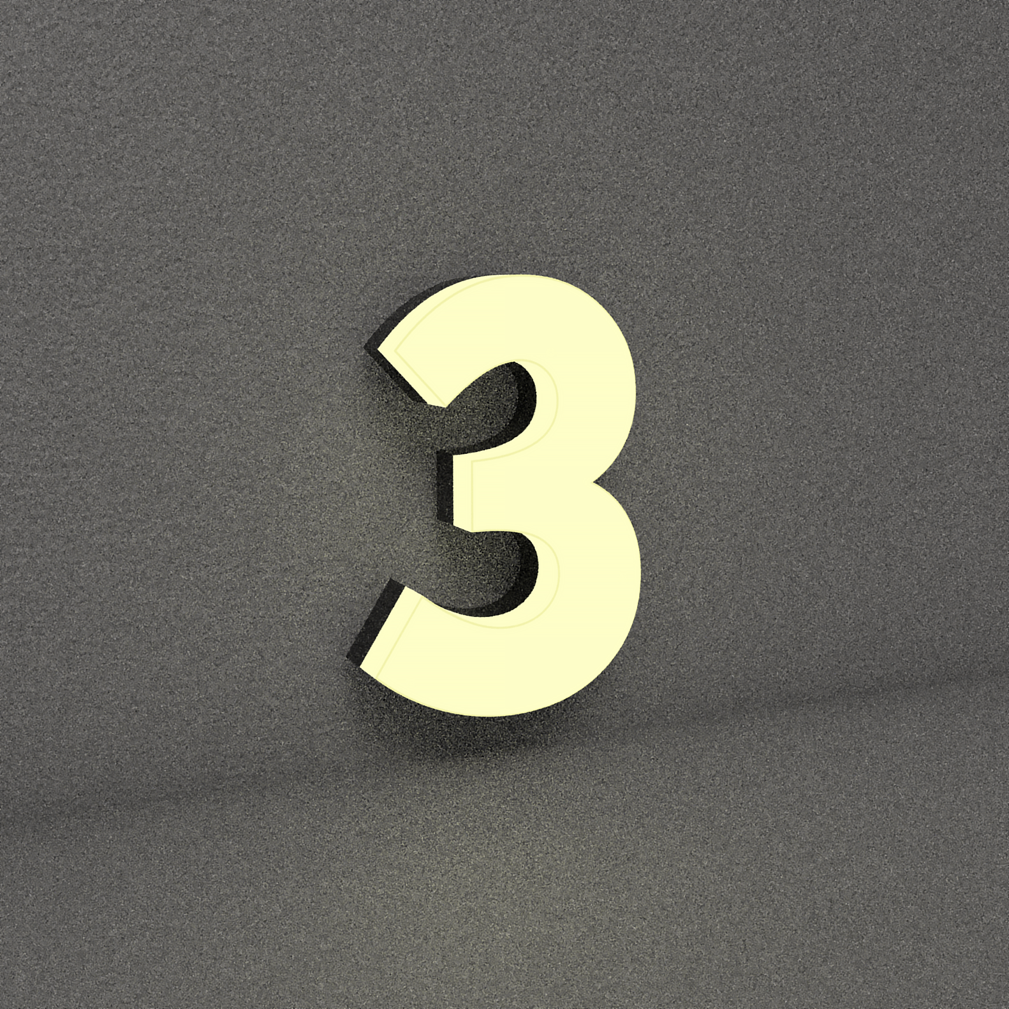 Hausnummer 3