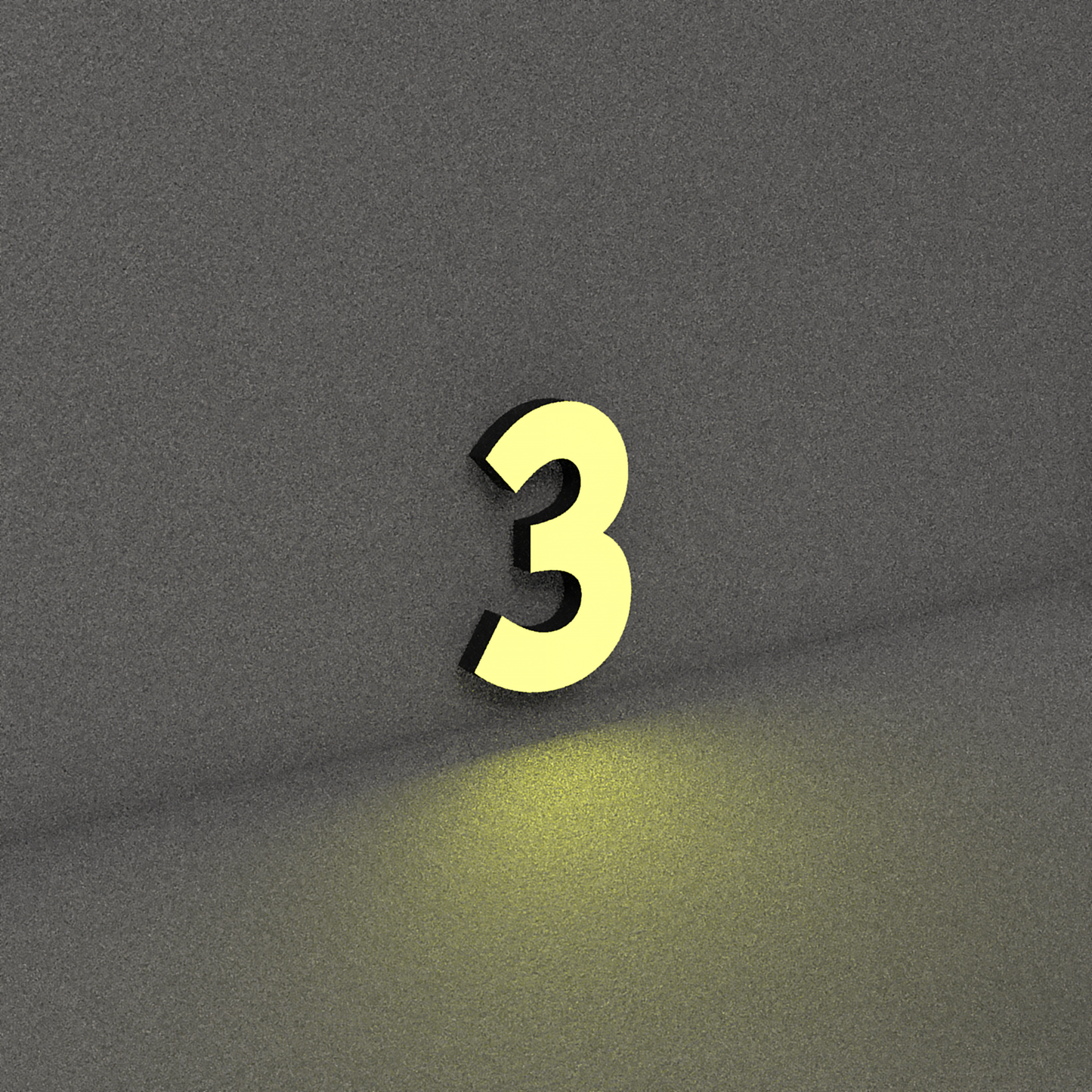 Hausnummer 3