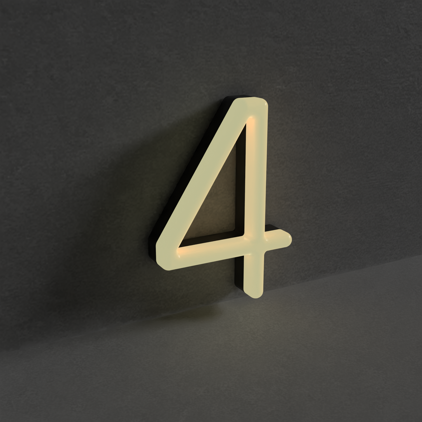 Hausnummer 4