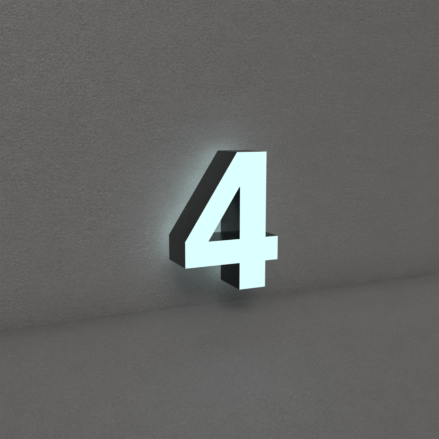 Hausnummer 4