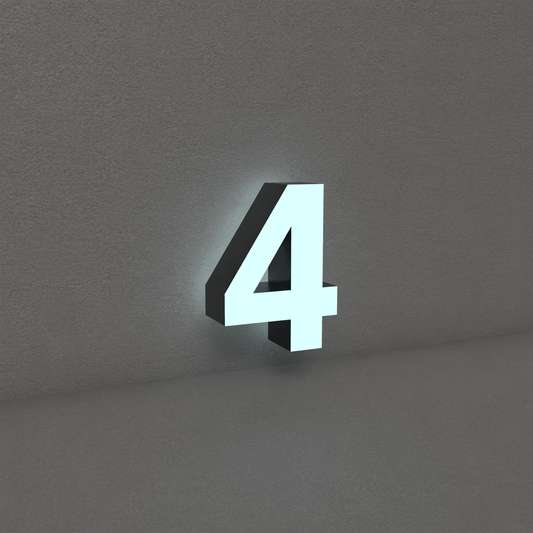 Hausnummer 4