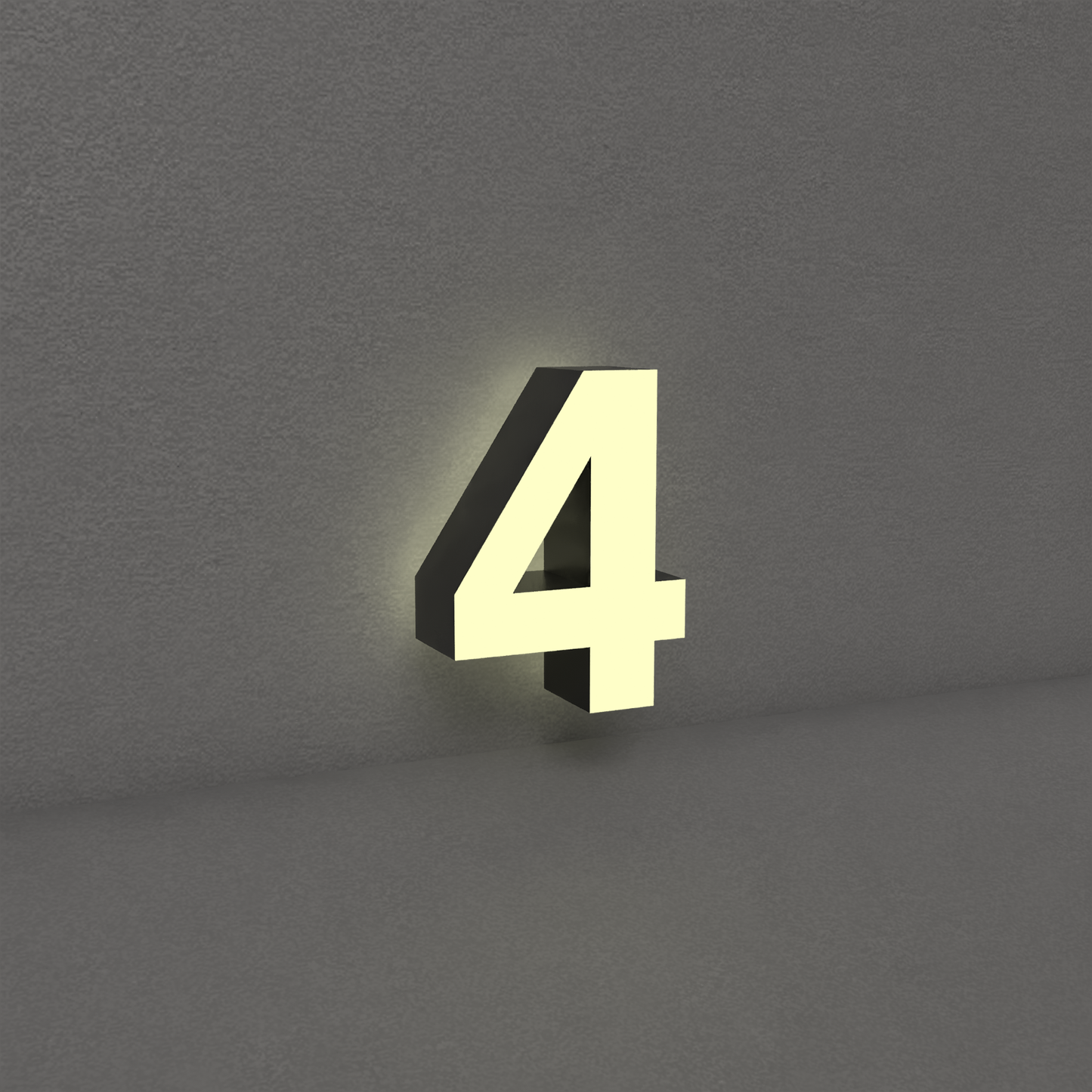 Hausnummer 4