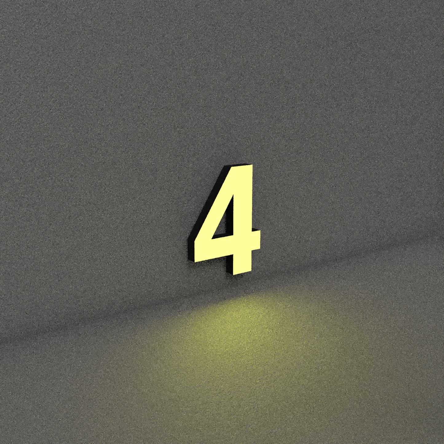 Hausnummer 4
