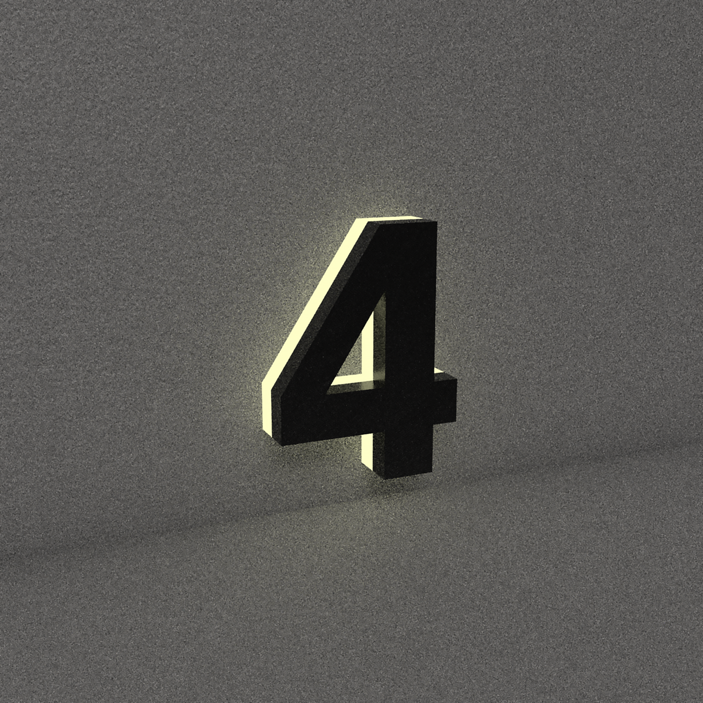 Hausnummer 4