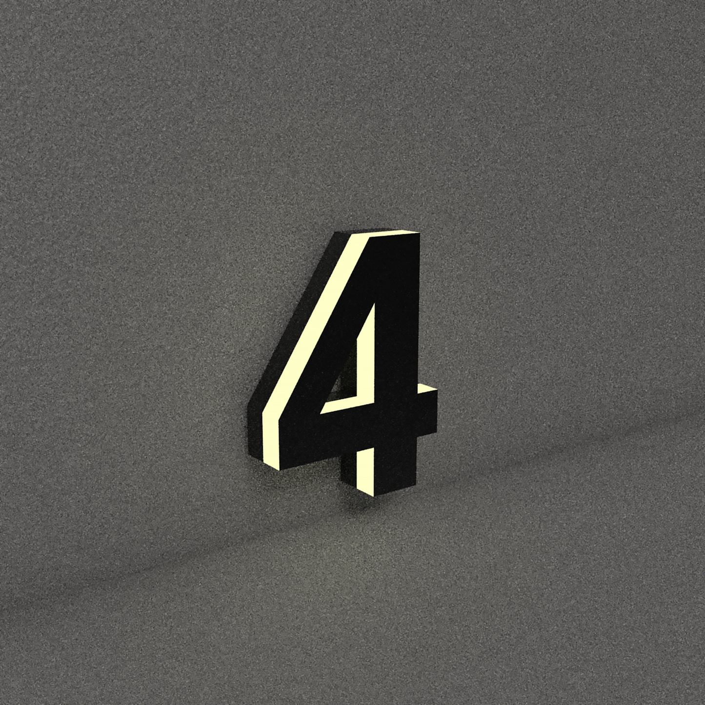 Hausnummer 4