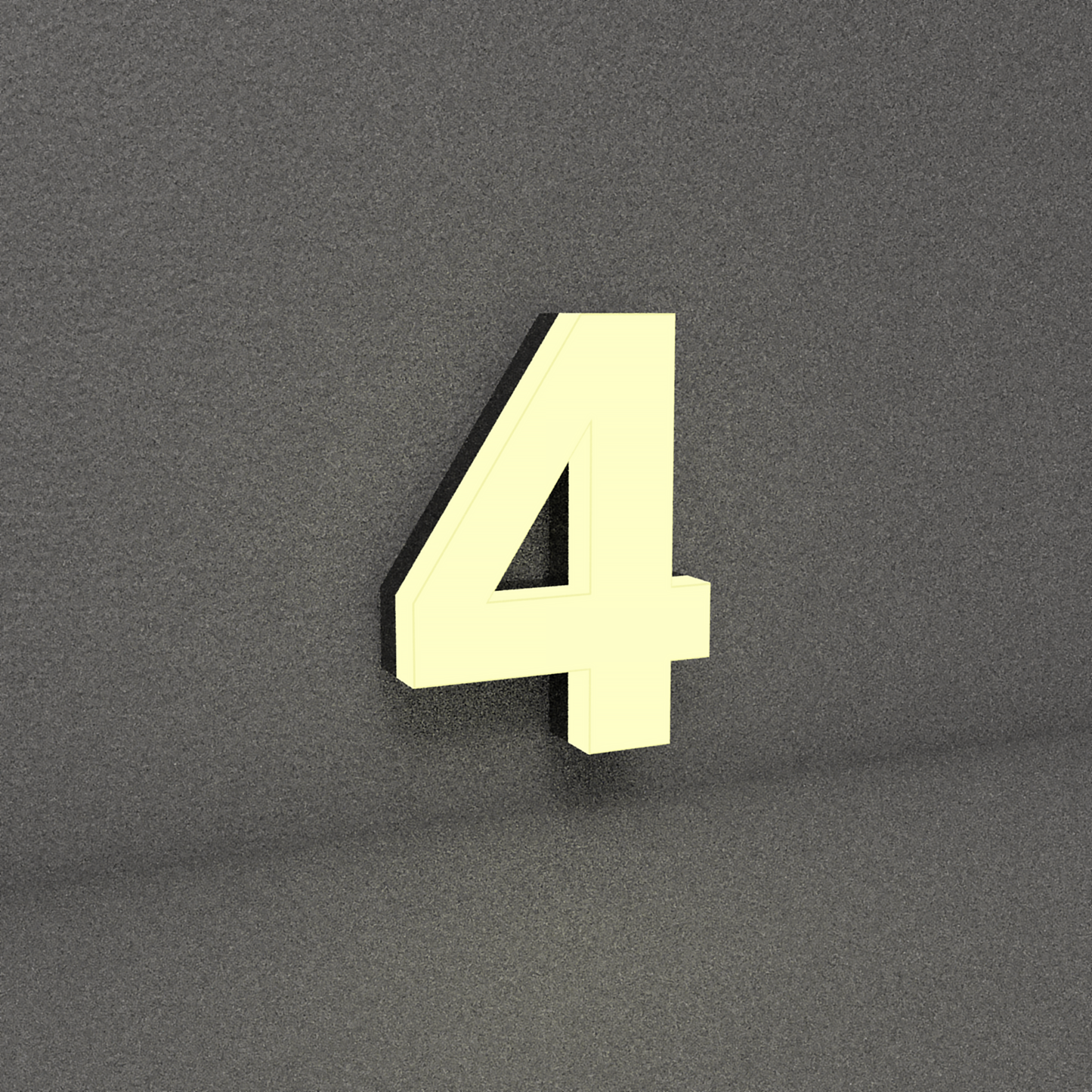 Hausnummer 4