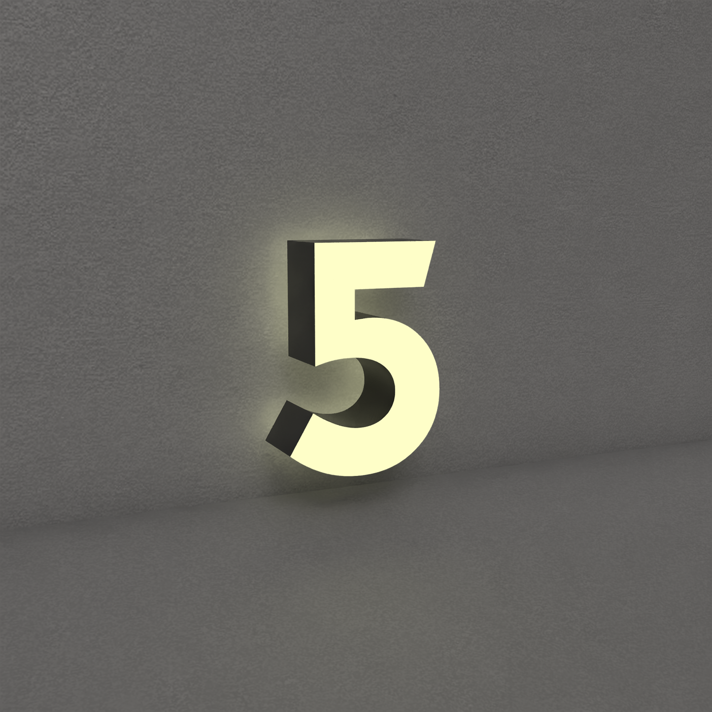 Hausnummer 5