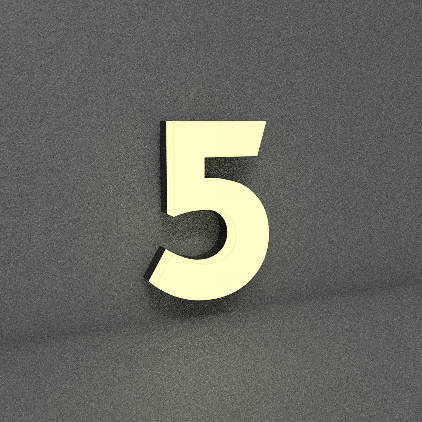 Hausnummer 5