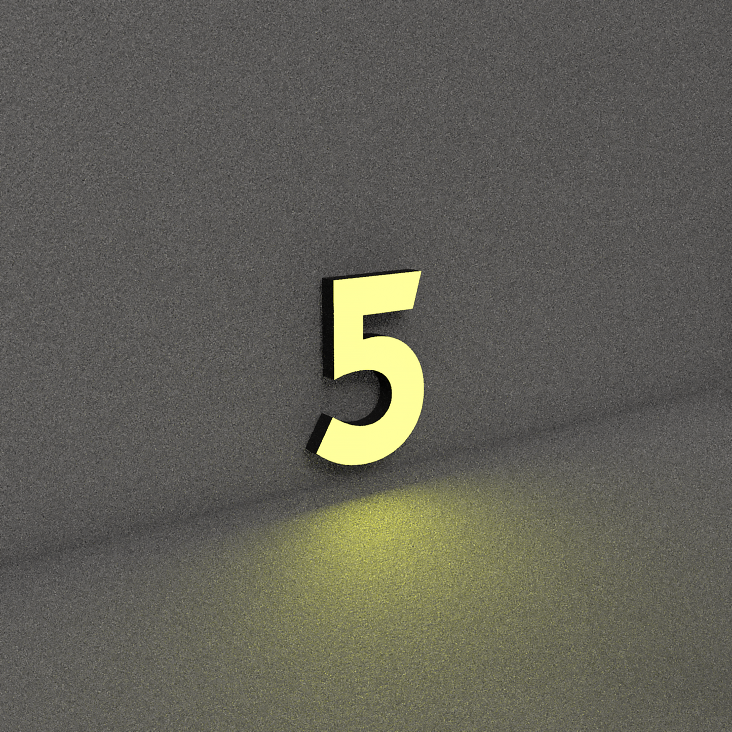 Hausnummer 5