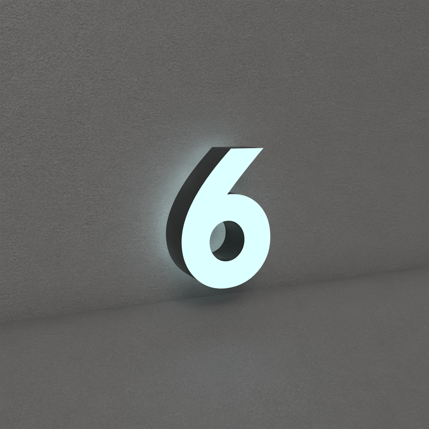 Hausnummer 6