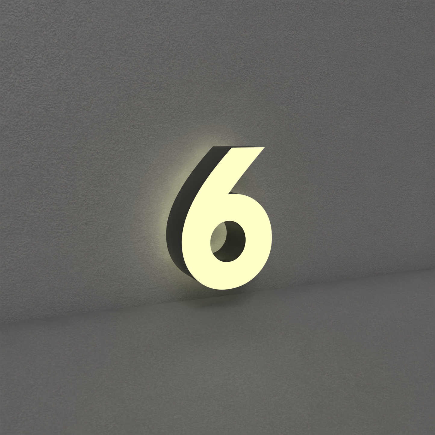 Hausnummer 6