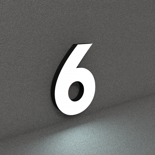 Hausnummer 6