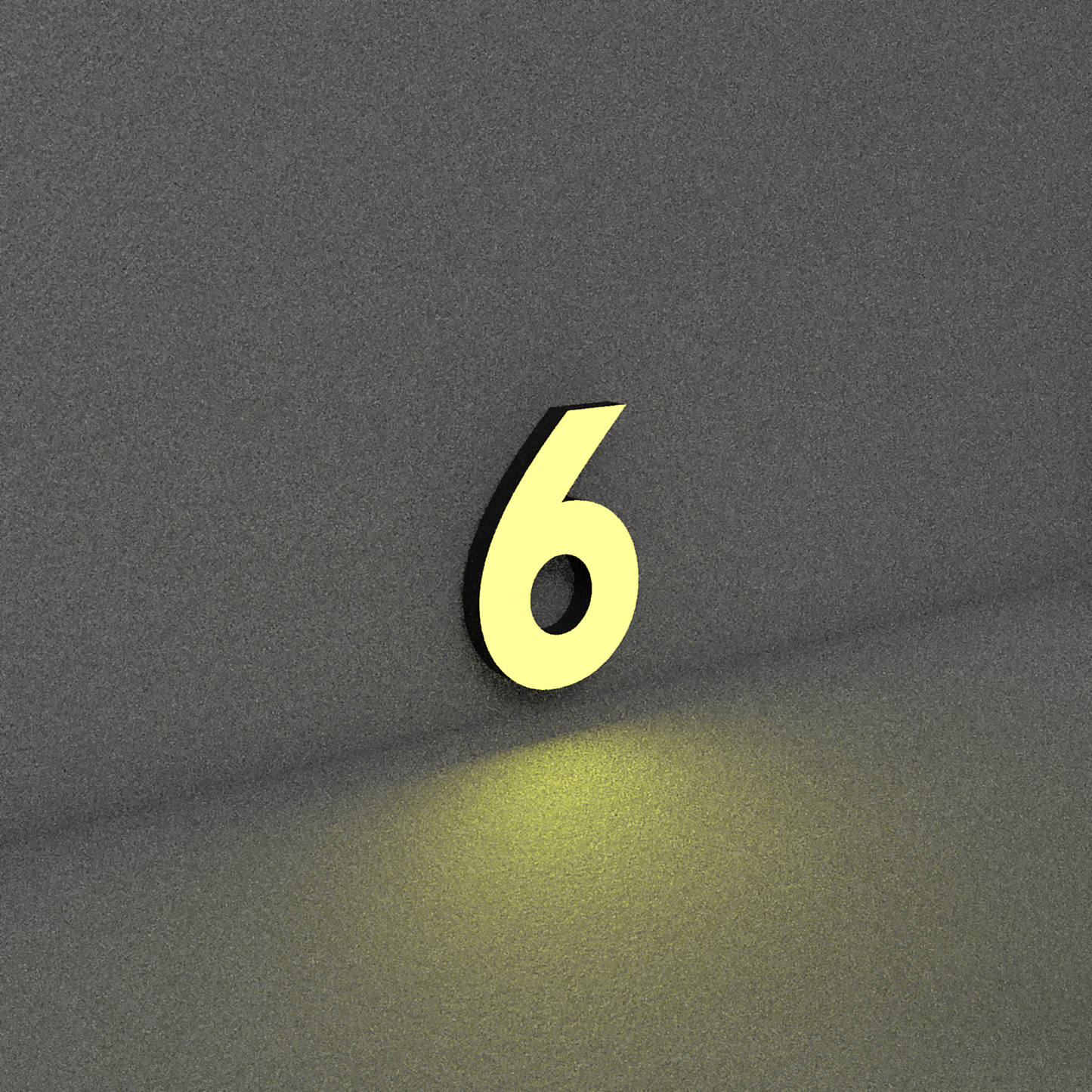 Hausnummer 6