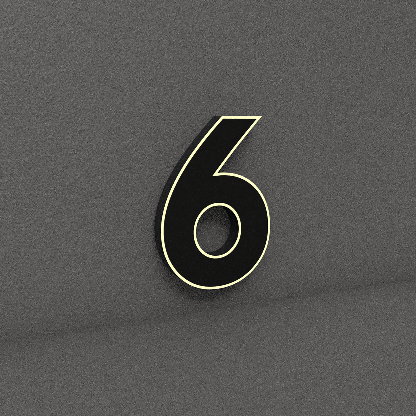 Hausnummer 6