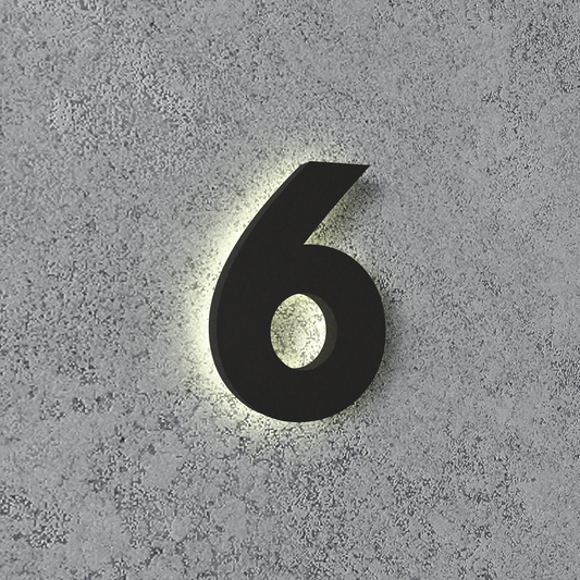 Hausnummer 6