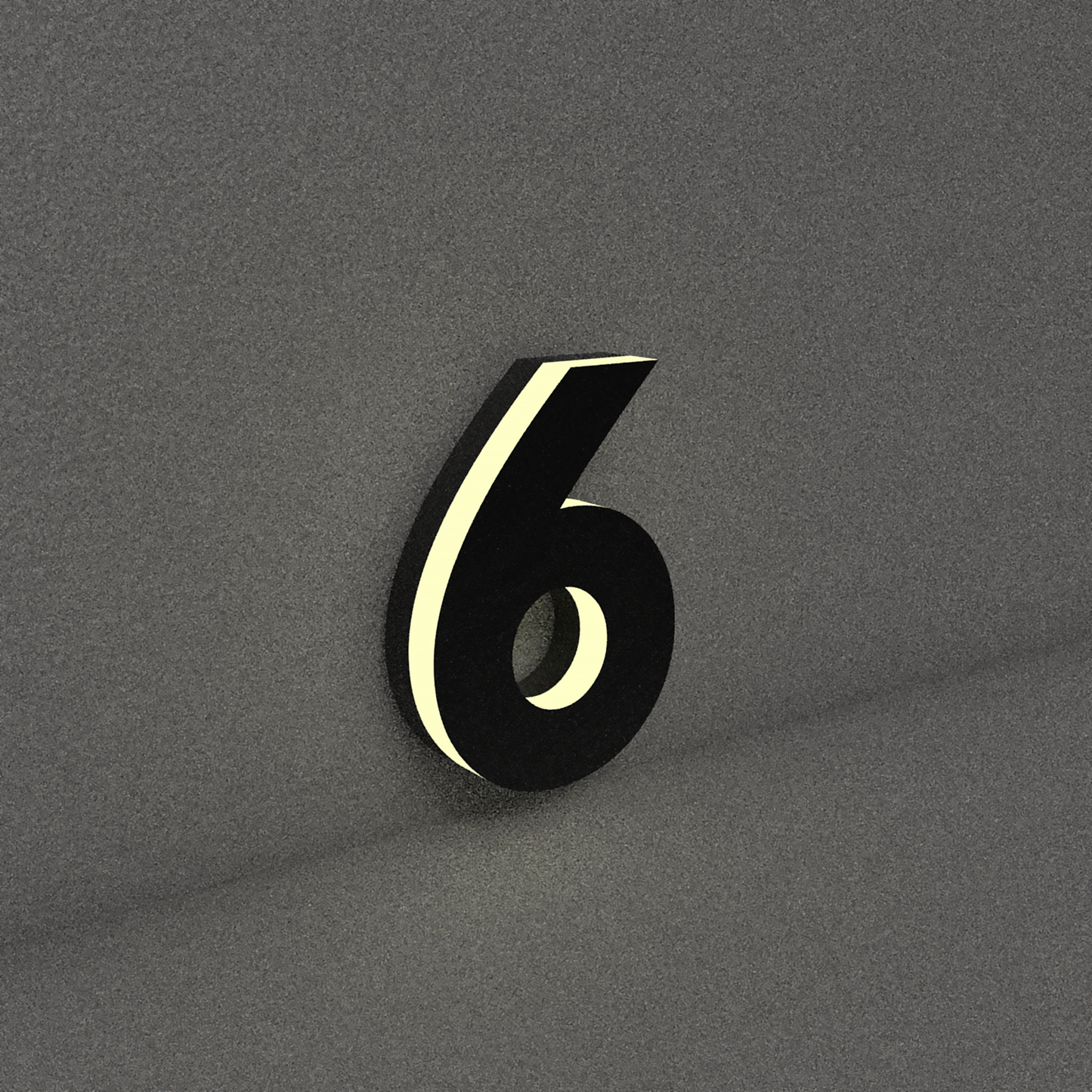 Hausnummer 6