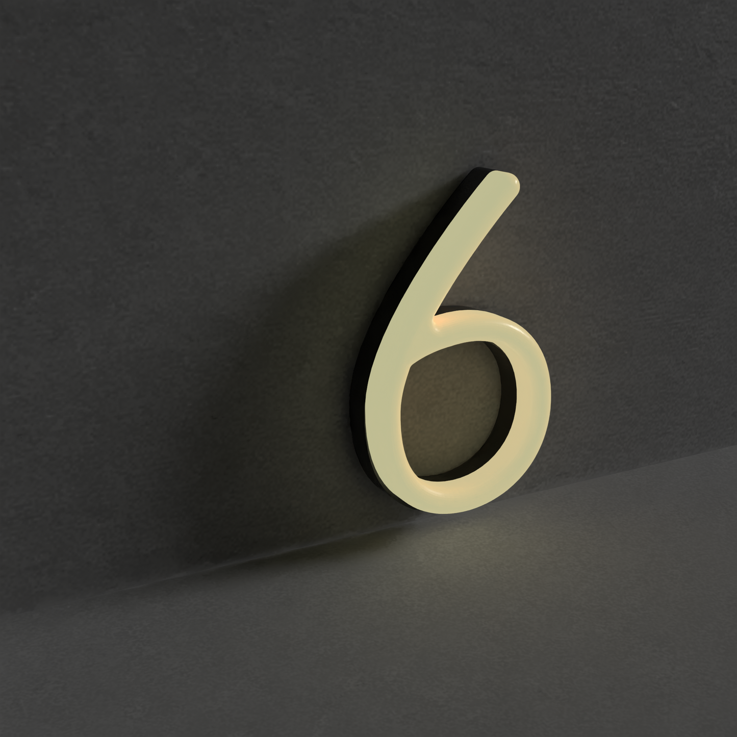 Hausnummer 6