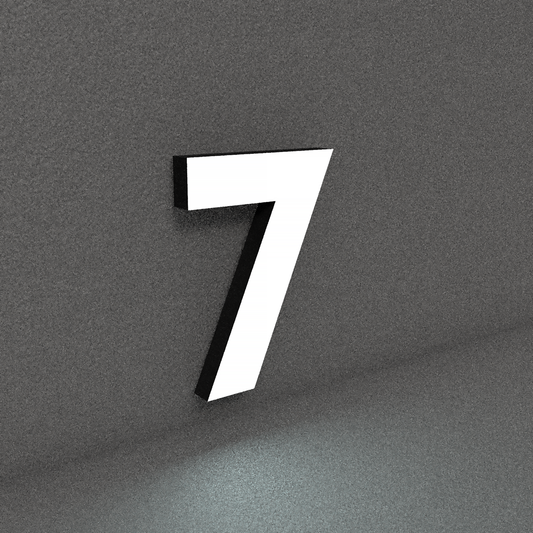 Hausnummer 7