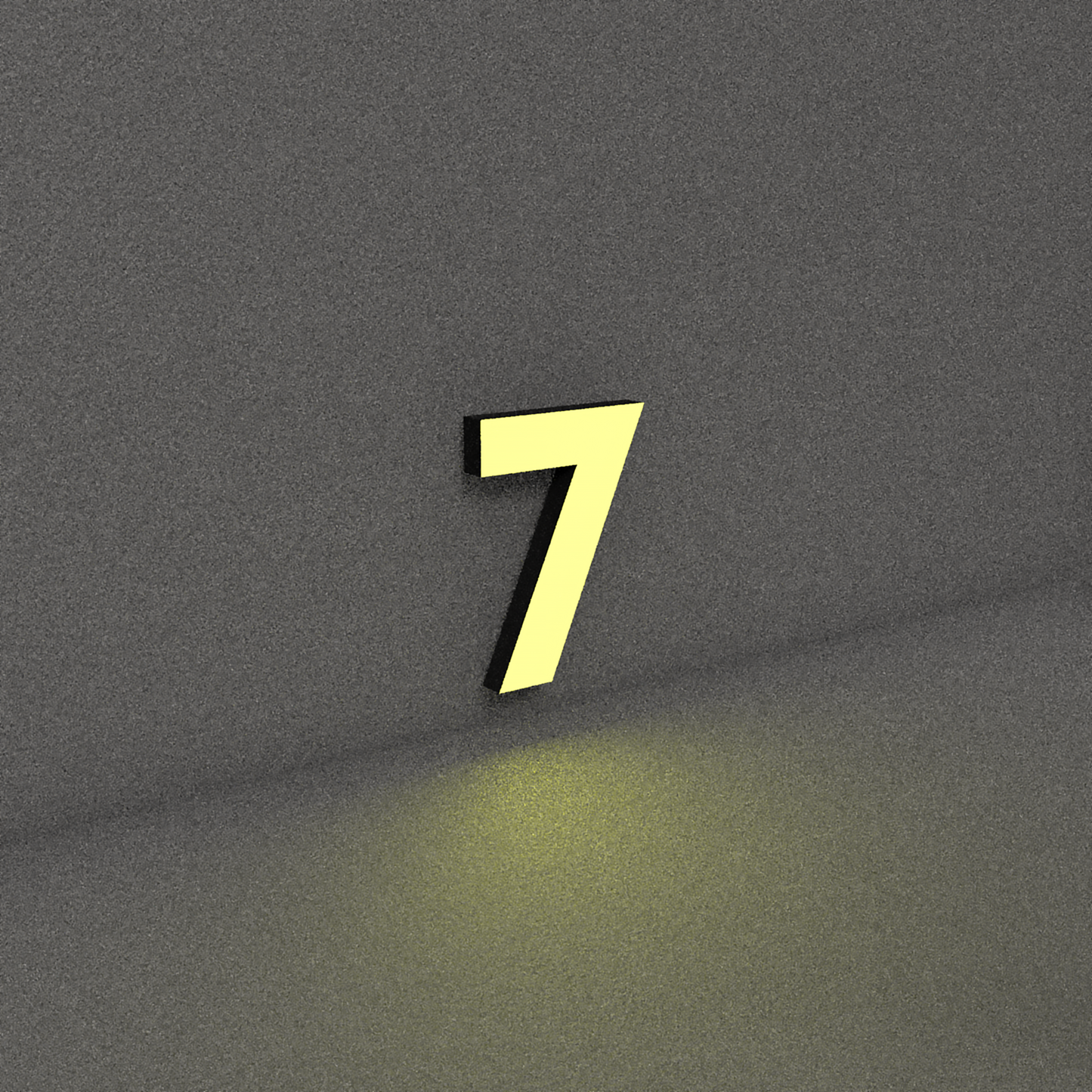 Hausnummer 7