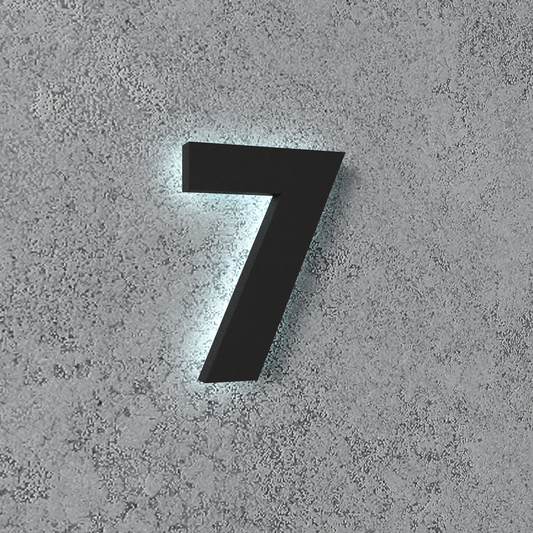 Hausnummer 7
