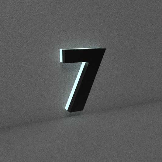 Hausnummer 7