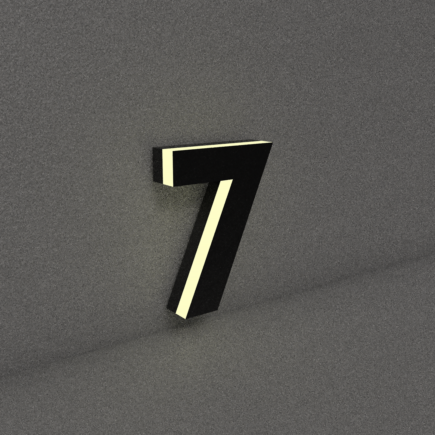 Hausnummer 7
