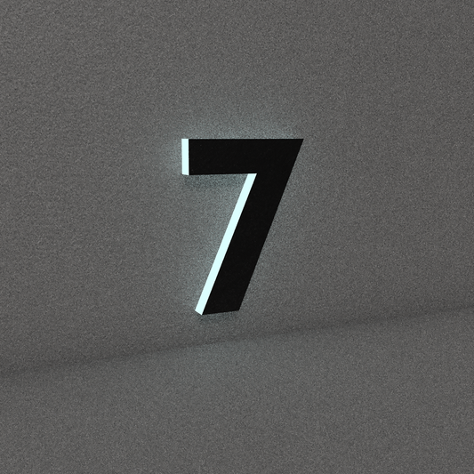 Hausnummer 7