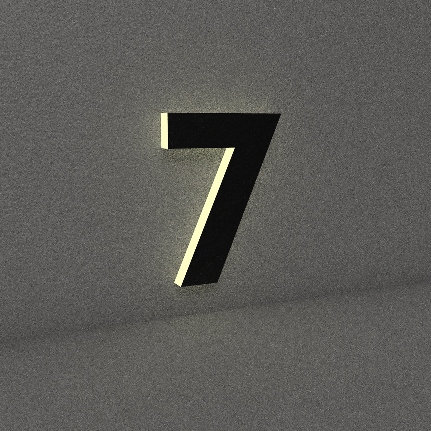 Hausnummer 7