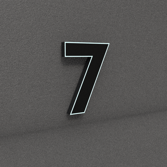 Hausnummer 7