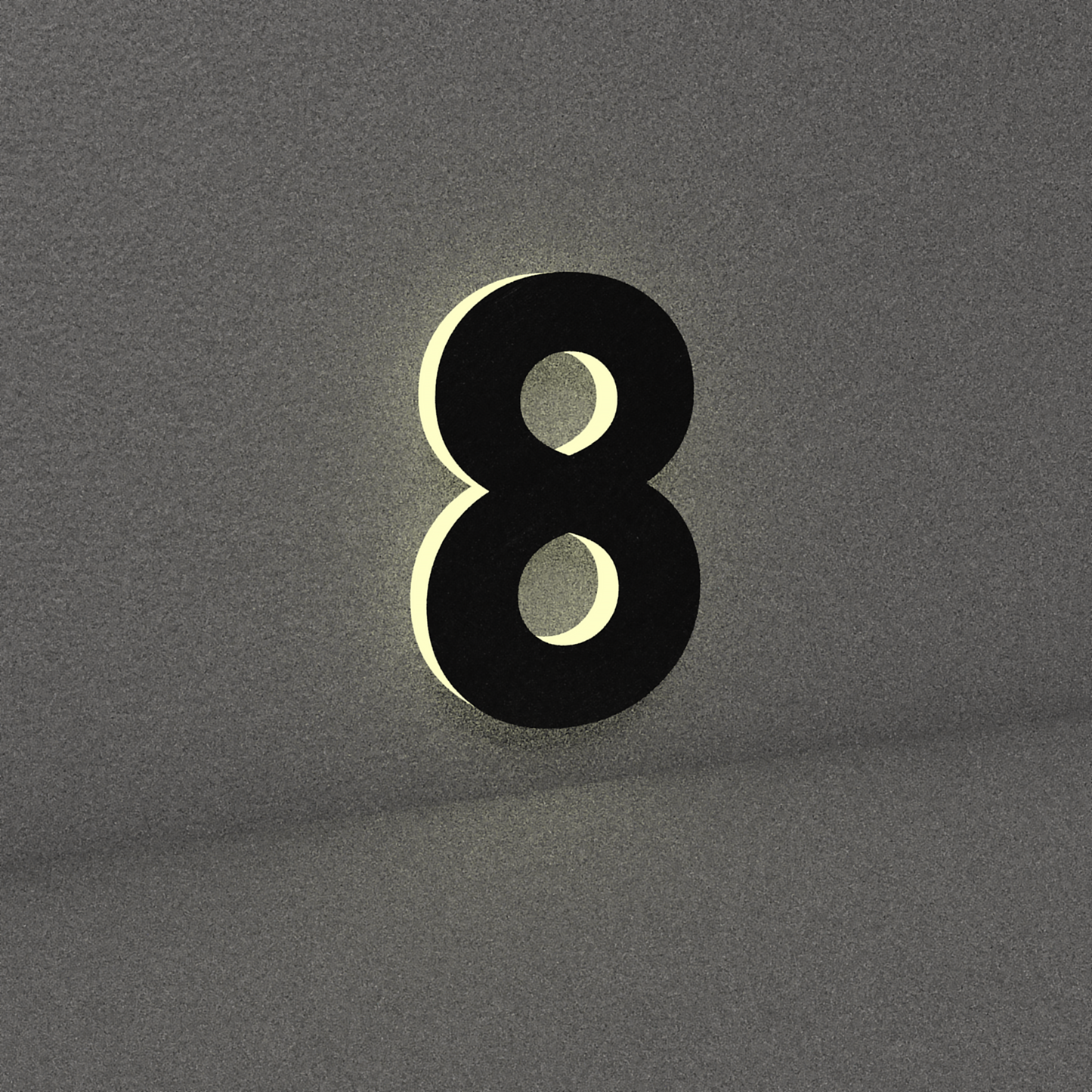 Hausnummer 8