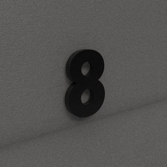 Hausnummer 8