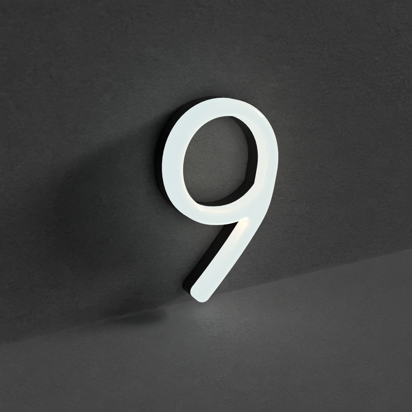 Hausnummer 9