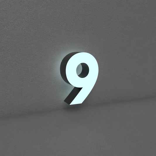 Hausnummer 9