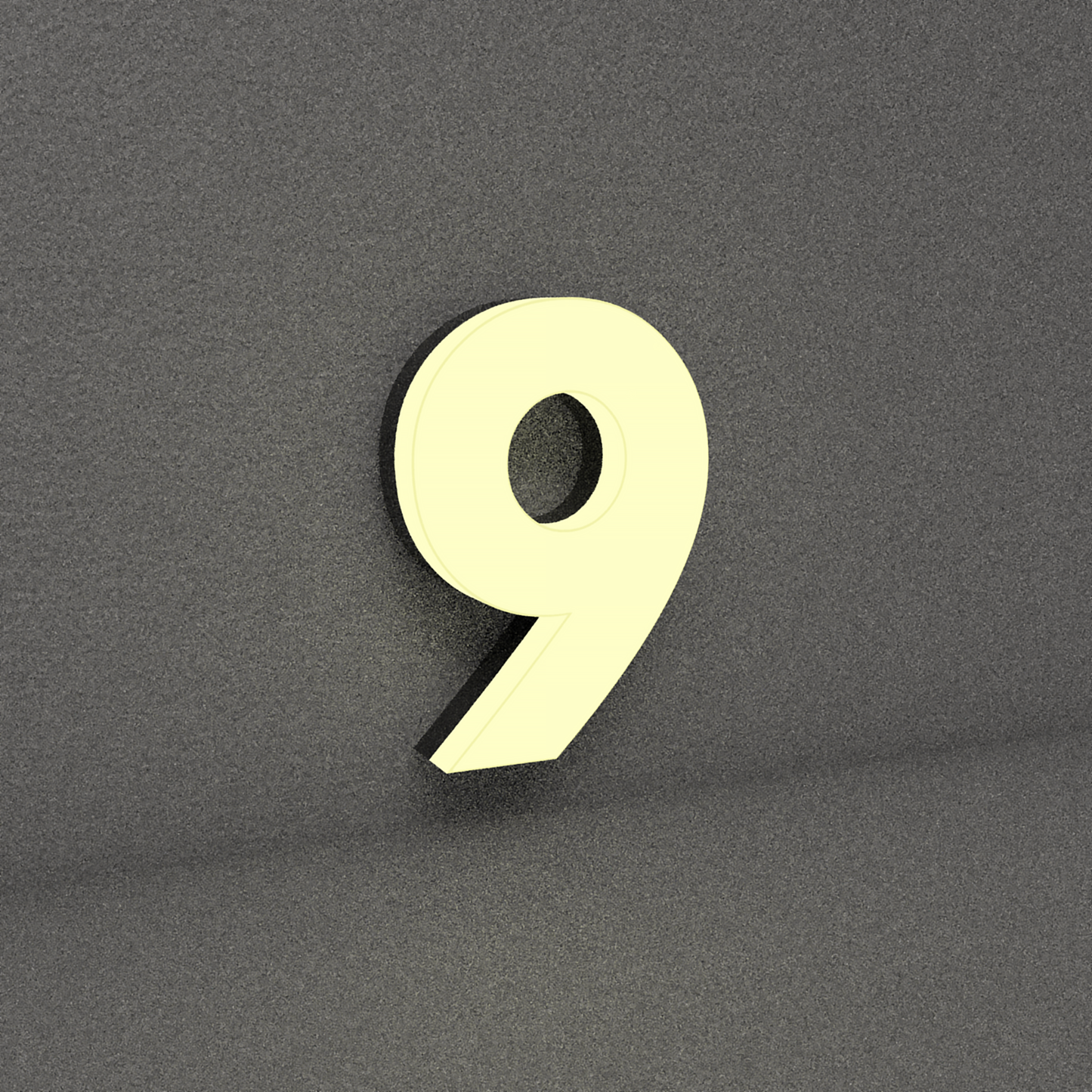 Hausnummer 9