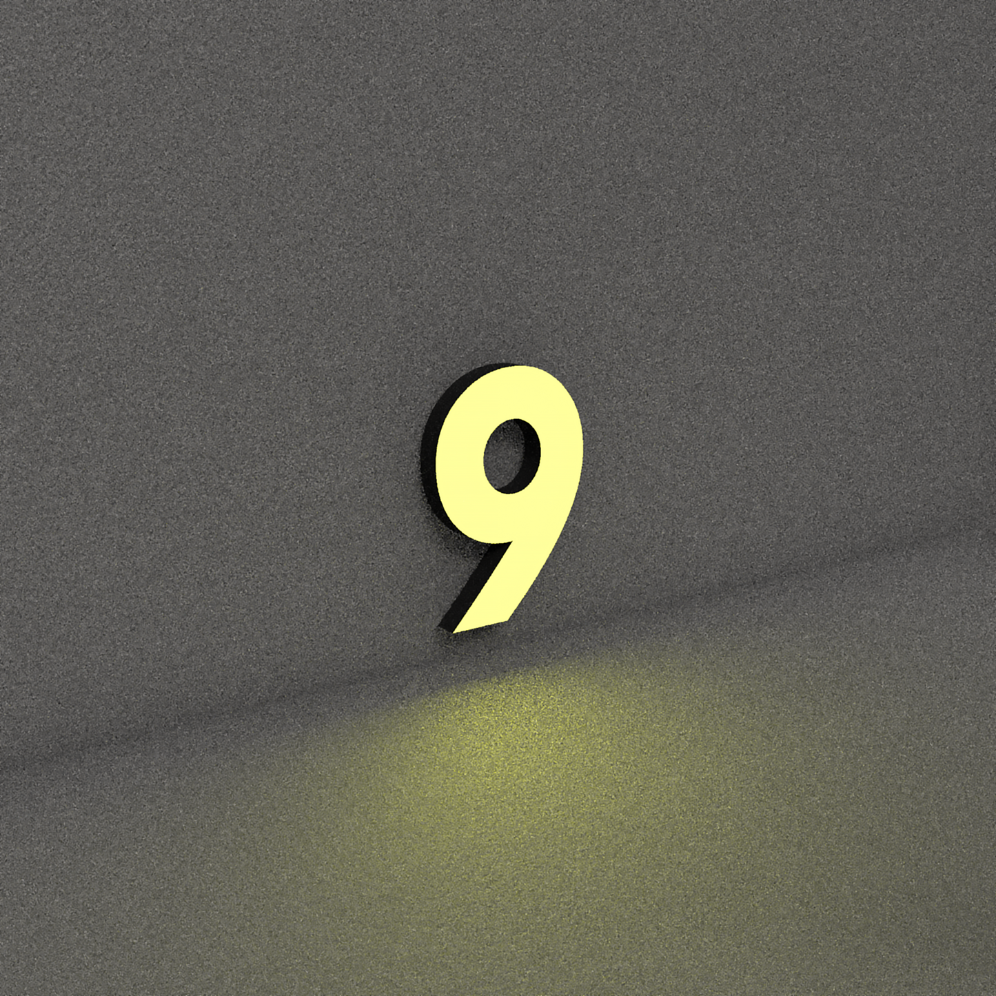 Hausnummer 9