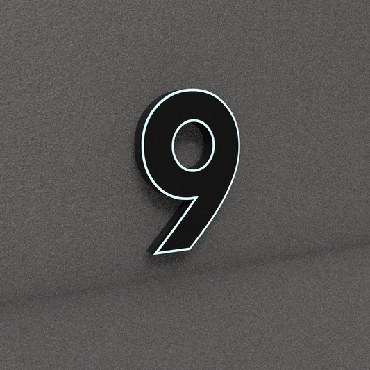 Hausnummer 9