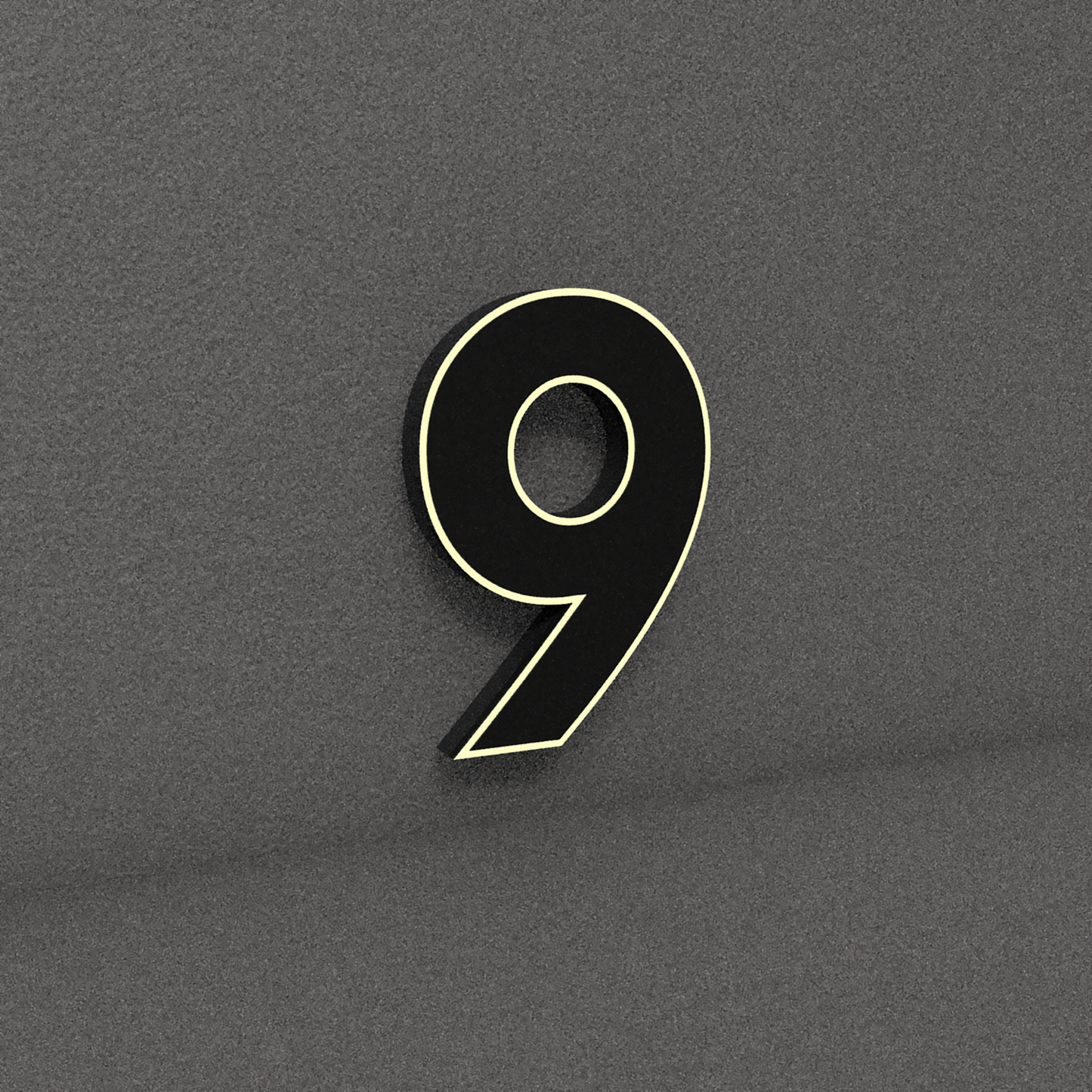 Hausnummer 9