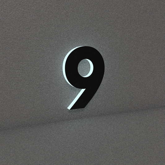 Hausnummer 9