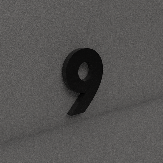 Hausnummer 9
