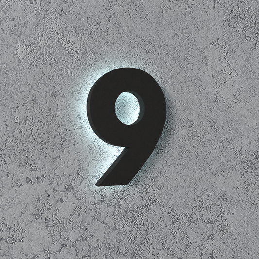 Hausnummer 9