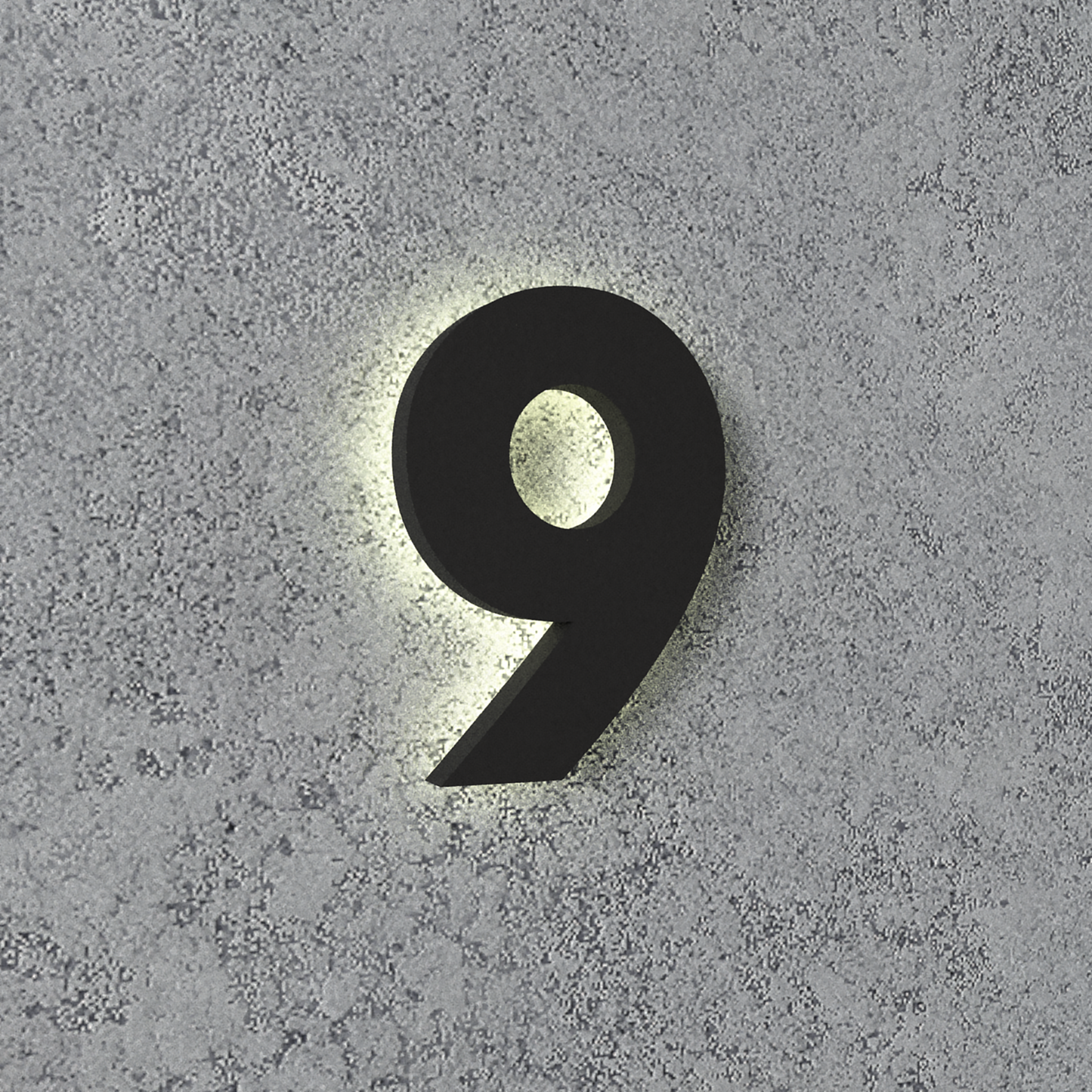 Hausnummer 9