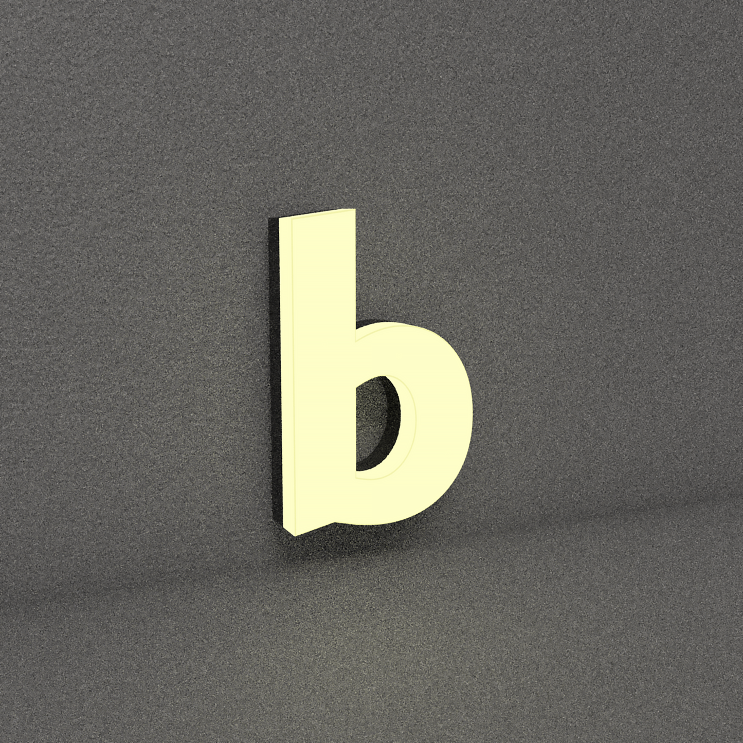 Hausnummer b