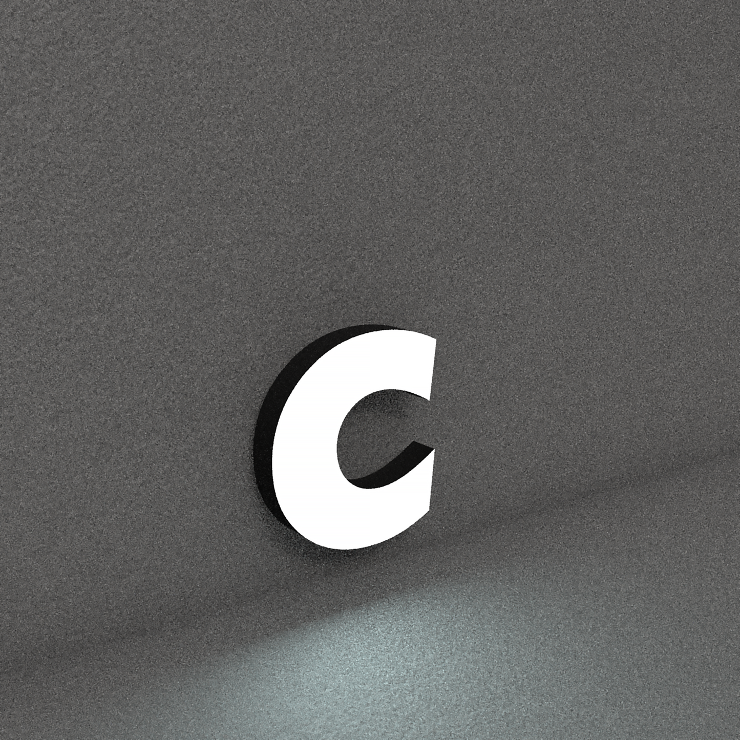 Hausnummer c