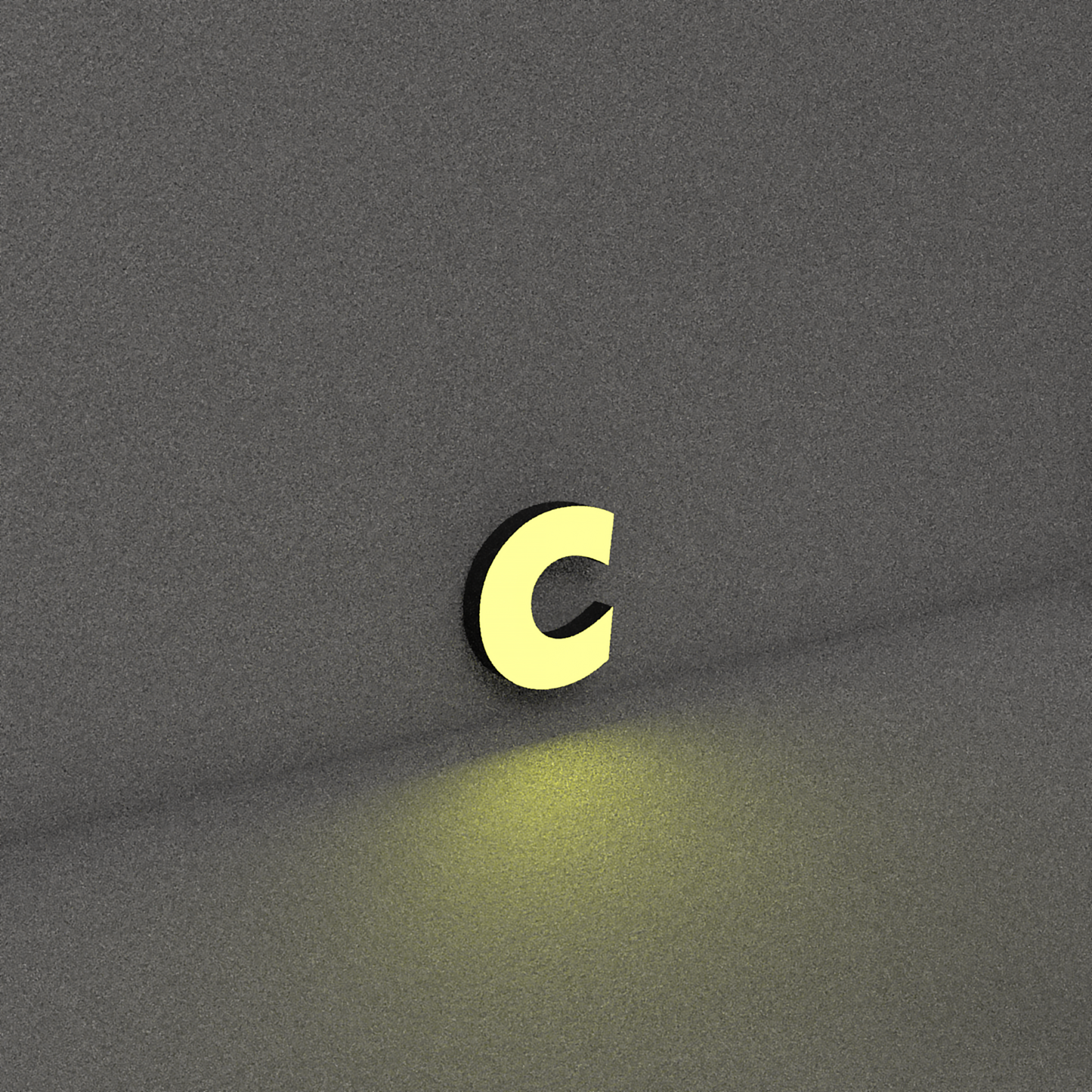 Hausnummer c