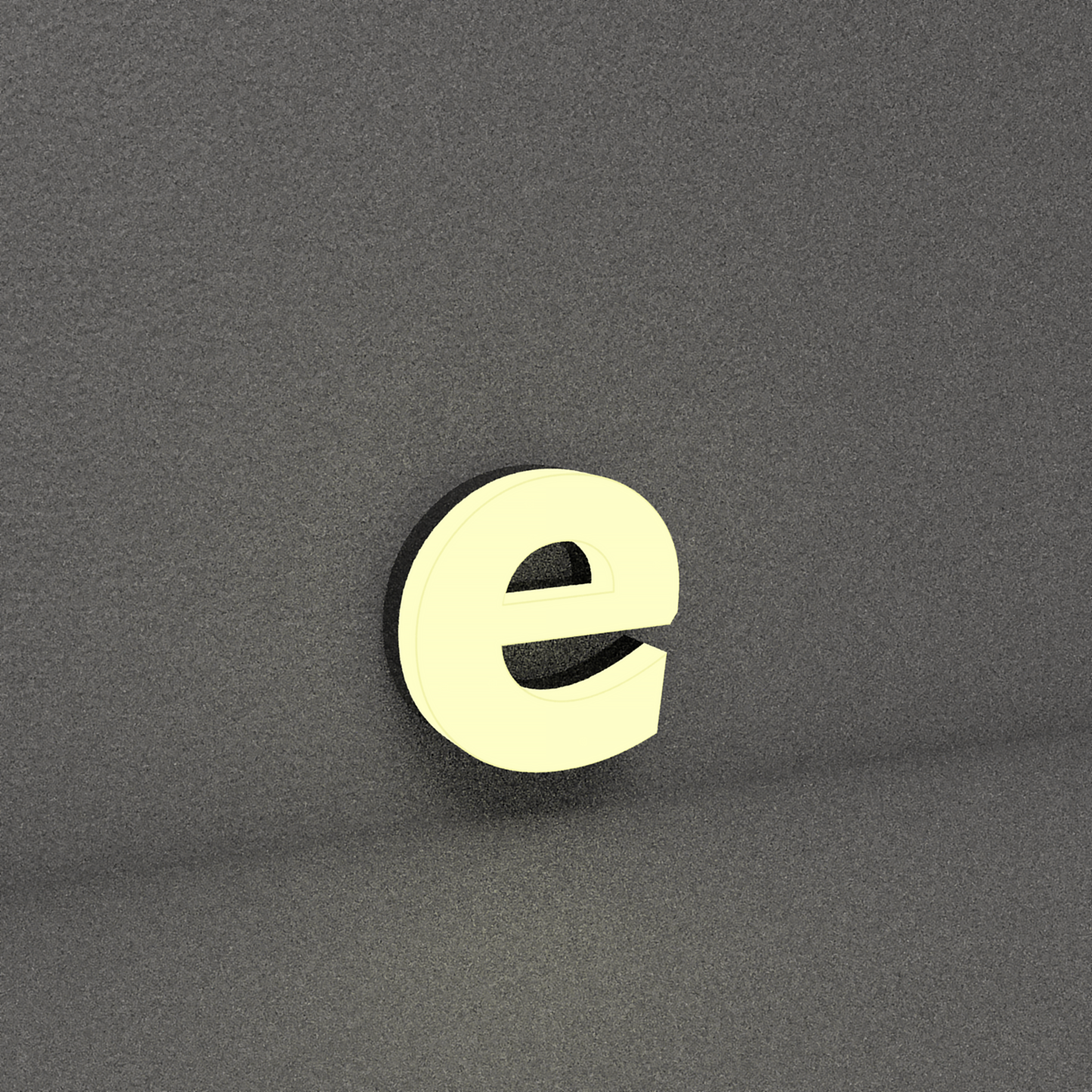 Hausnummer e