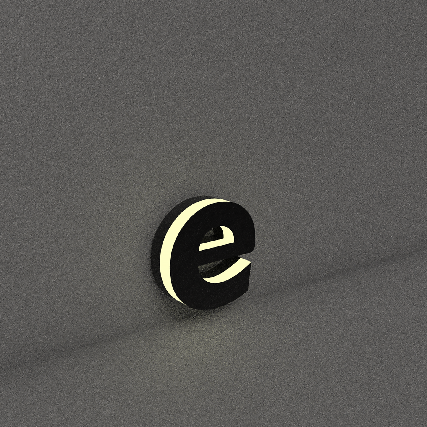 Hausnummer e