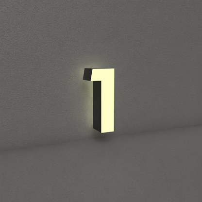 Hausnummer 1