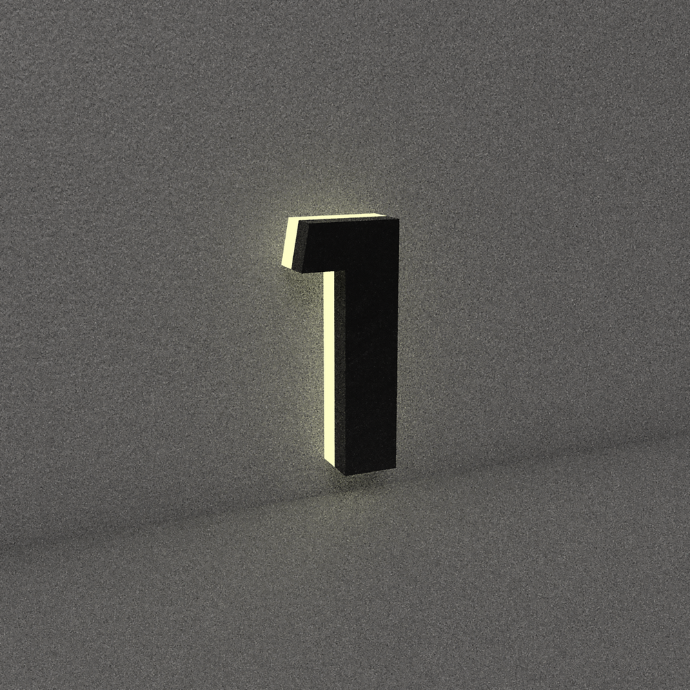 Hausnummer 1
